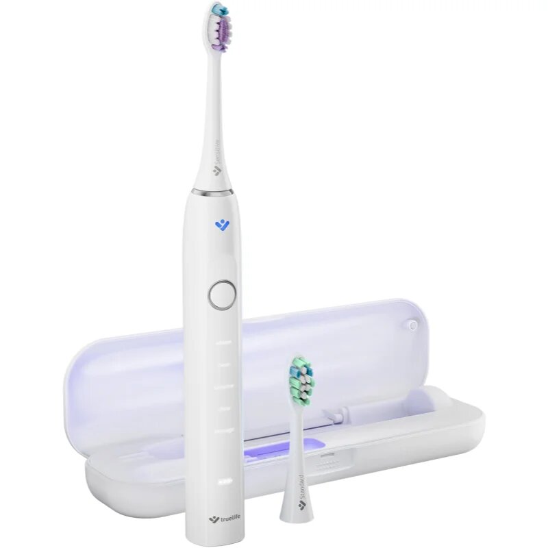TrueLife SonicBrush Clean70 UV sonický zubní kartáček White 1 ks