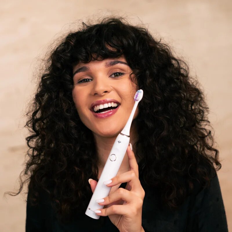 TrueLife SonicBrush Clean70 UV sonický zubní kartáček White 1 ks