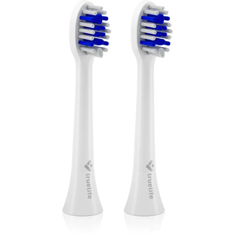 TrueLife SonicBrush Compact Heads White Whiten náhradní hlavice pro zubní kartáček SonicBrush Compact / Duo 2 ks
