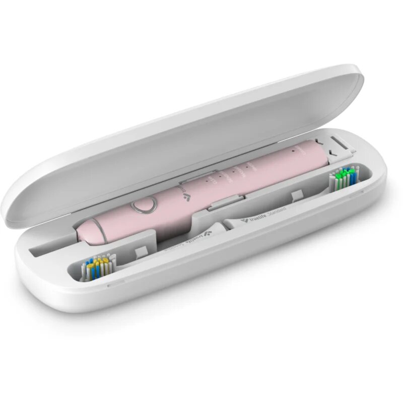TrueLife SonicBrush Compact sonický zubní kartáček Pink 1 ks