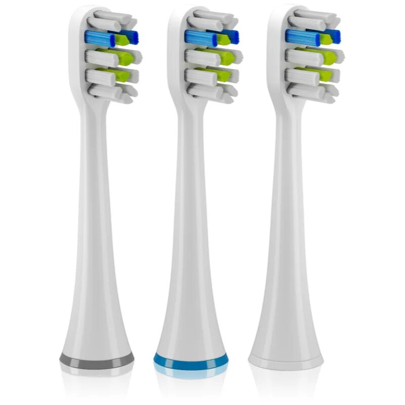 TrueLife SonicBrush UV Sensitive Triple Pack náhradní hlavice pro zubní kartáček SonicBrush UV 3 ks