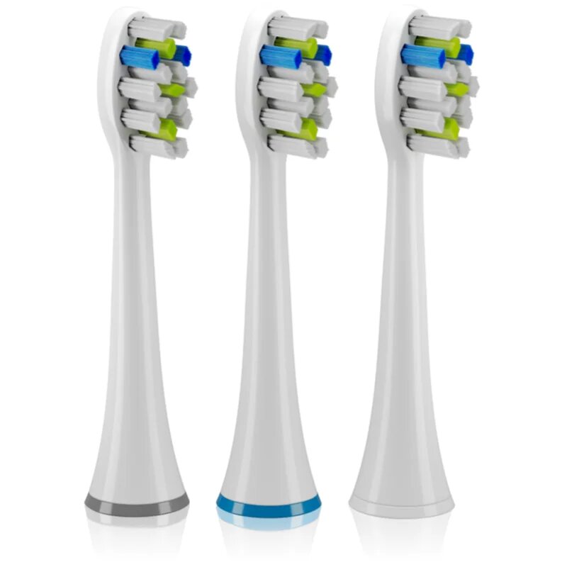 TrueLife SonicBrush UV Whiten Triple Pack náhradní hlavice pro zubní kartáček SonicBrush UV / GL UV 3 ks