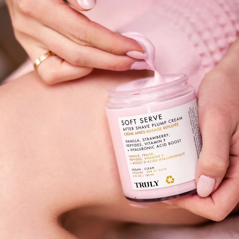 Truly Soft Serve krém po holení 180 ml