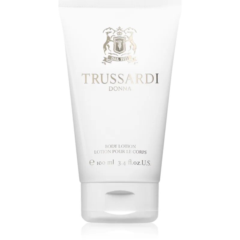 Trussardi Donna Greyhound Deluxe Donna Greyhound Couture dárková sada pro ženy 1 ks