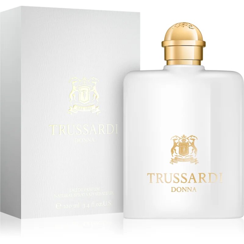 Trussardi Donna parfémovaná voda pro ženy 100 ml
