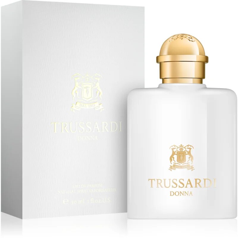 Trussardi Donna parfémovaná voda pro ženy 30 ml