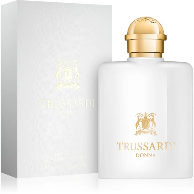 Trussardi Donna parfémovaná voda pro ženy 50 ml