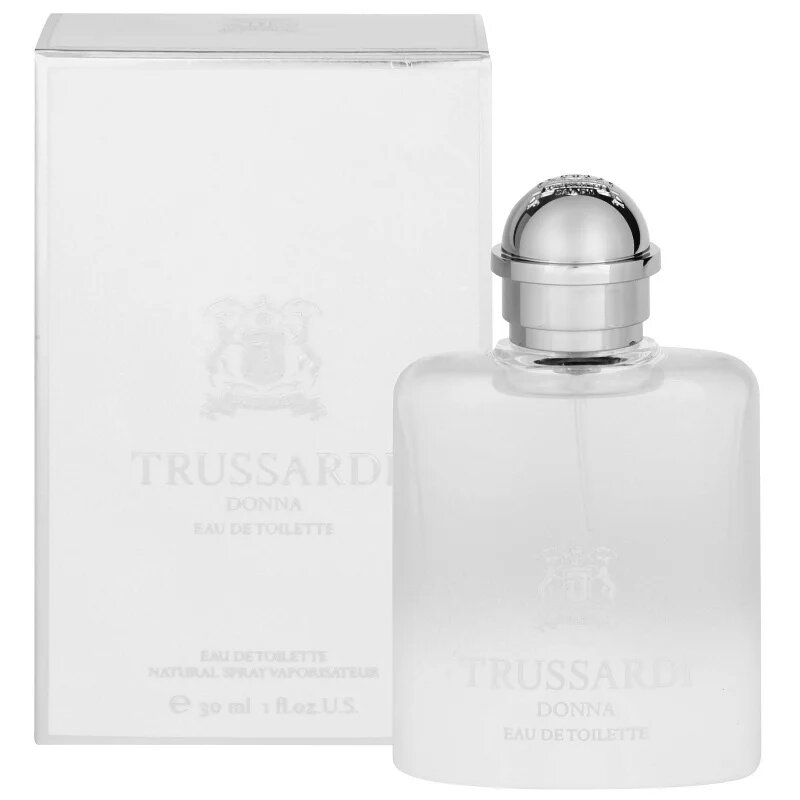 Trussardi Donna toaletní voda pro ženy 30 ml