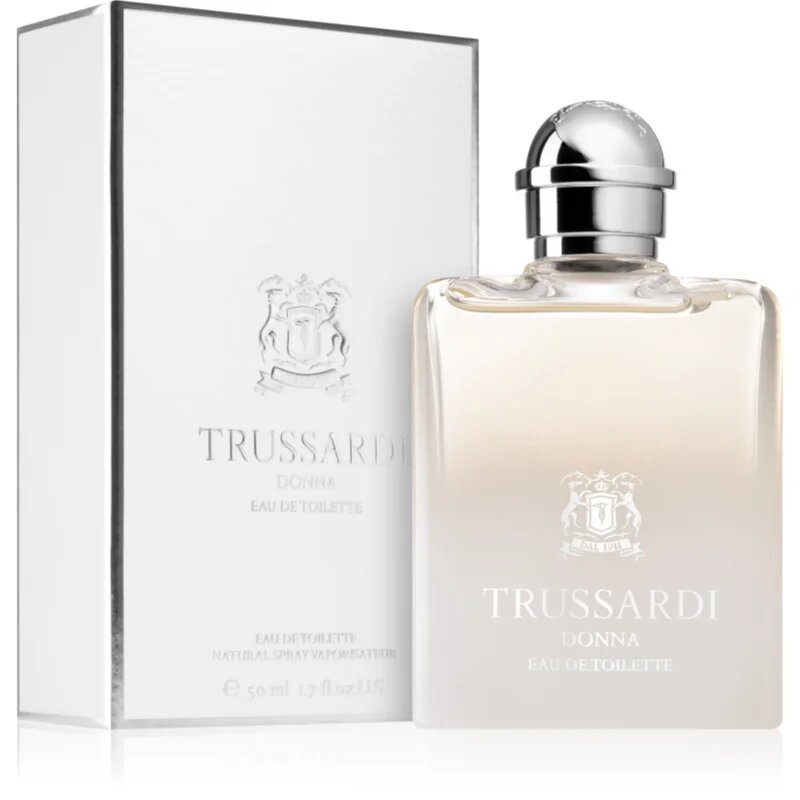 Trussardi Donna toaletní voda pro ženy 50 ml