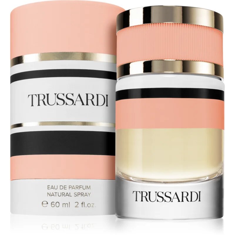 Trussardi Eau de Parfum parfémovaná voda pro ženy 60 ml