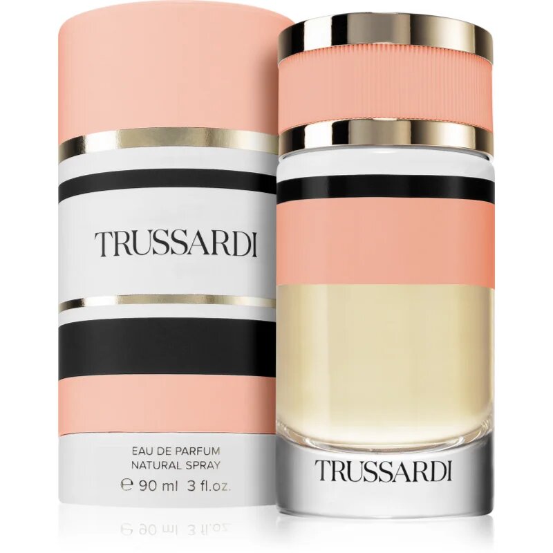Trussardi Eau de Parfum parfémovaná voda pro ženy 90 ml