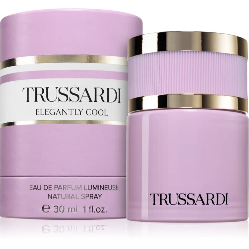 Trussardi Elegantly Cool parfémovaná voda pro ženy 30 ml