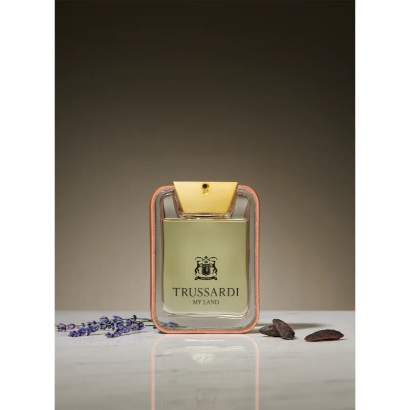 Trussardi My Land toaletní voda pro muže 100 ml