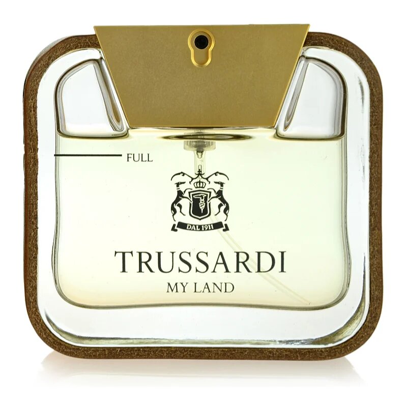 Trussardi My Land toaletní voda pro muže 50 ml
