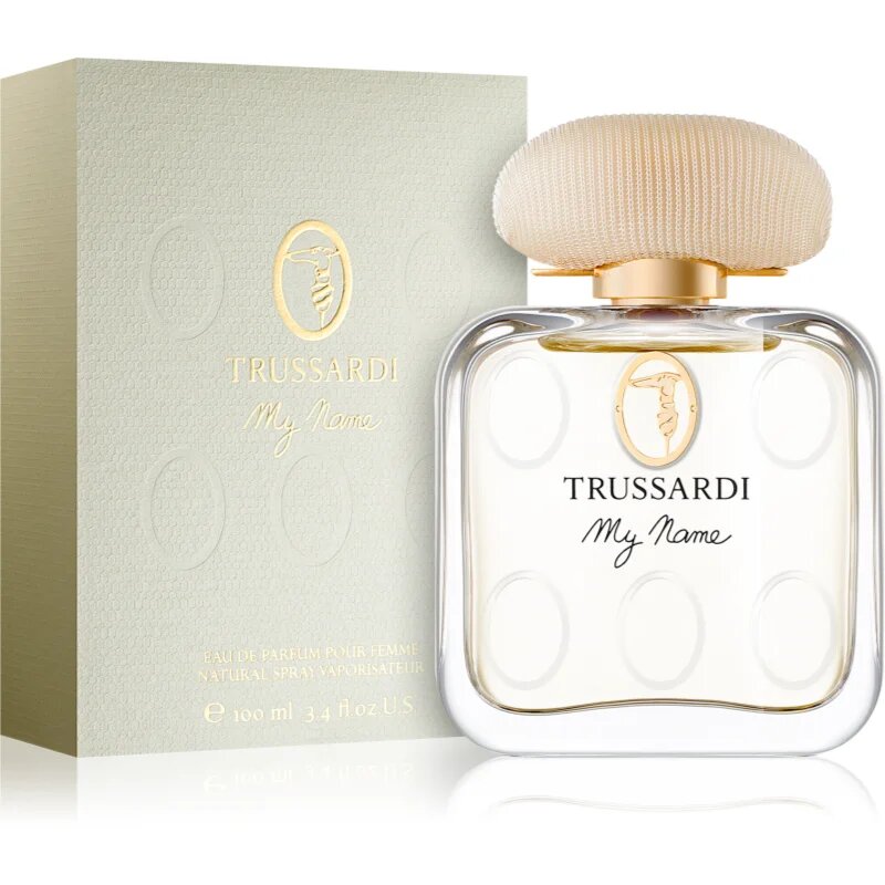 Trussardi My Name parfémovaná voda pro ženy 100 ml