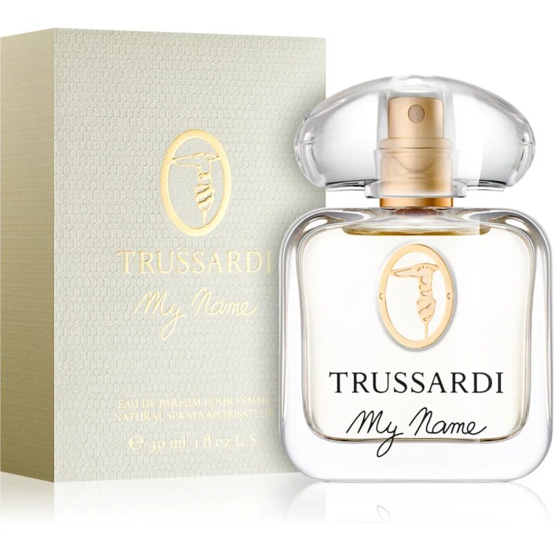 Trussardi My Name parfémovaná voda pro ženy 30 ml