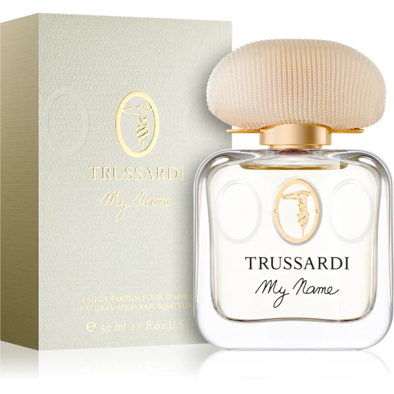 Trussardi My Name parfémovaná voda pro ženy 50 ml