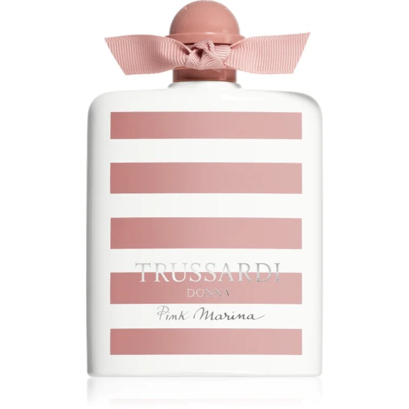 Trussardi Pink Marina toaletní voda pro ženy 100 ml