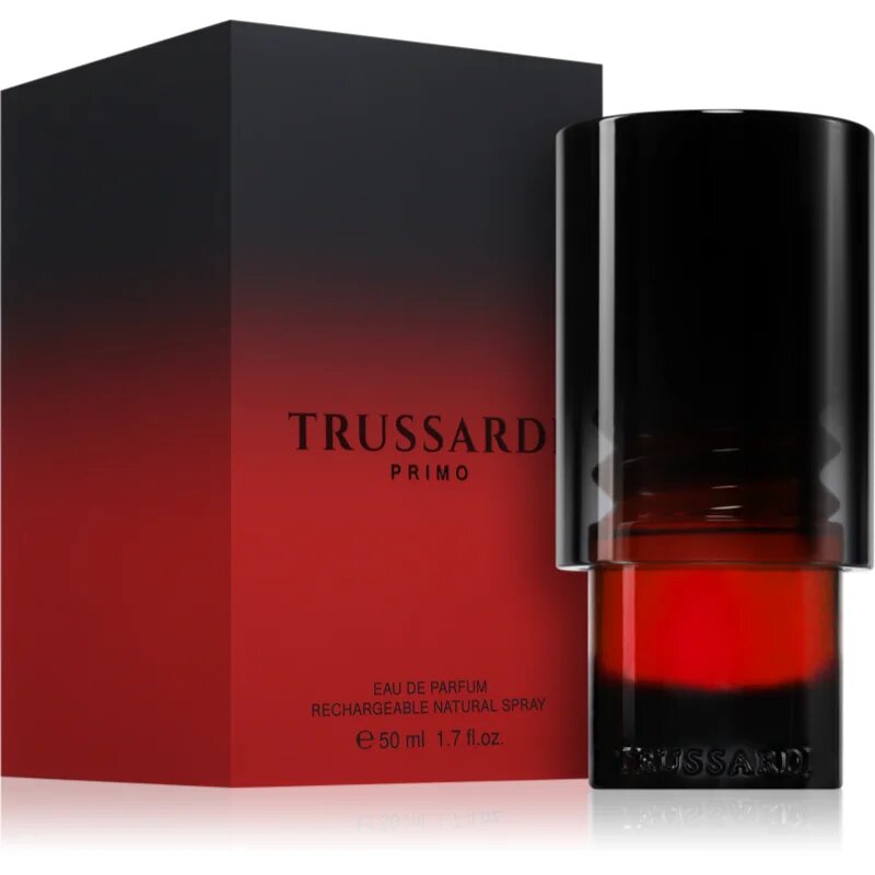 Trussardi Primo parfémovaná voda pro muže 50 ml