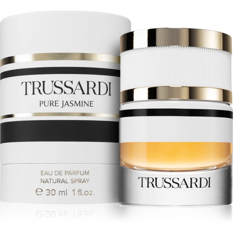 Trussardi Pure Jasmine parfémovaná voda pro ženy 30 ml