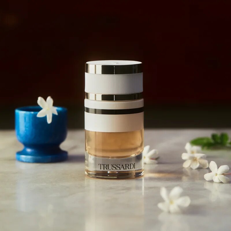 Trussardi Pure Jasmine parfémovaná voda pro ženy 90 ml