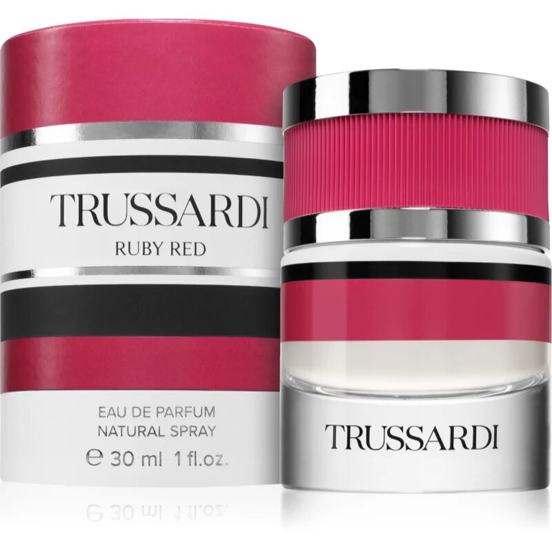 Trussardi Ruby Red parfémovaná voda pro ženy 30 ml
