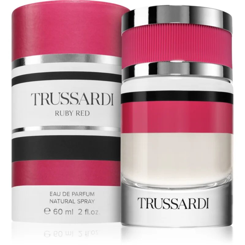 Trussardi Ruby Red parfémovaná voda pro ženy 60 ml