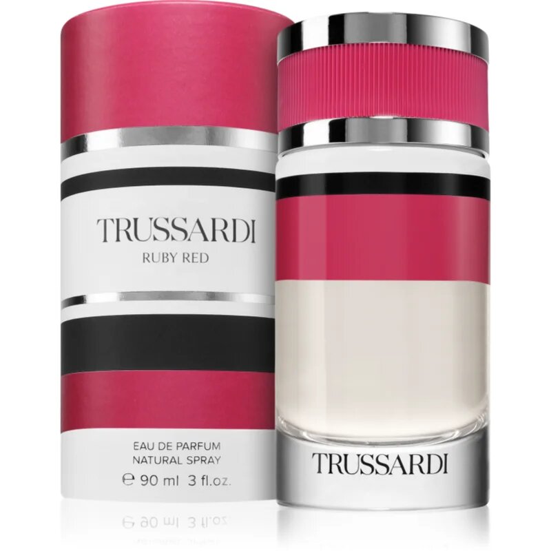 Trussardi Ruby Red parfémovaná voda pro ženy 90 ml