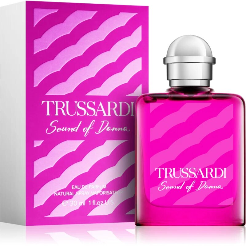 Trussardi Sound of Donna parfémovaná voda pro ženy 30 ml