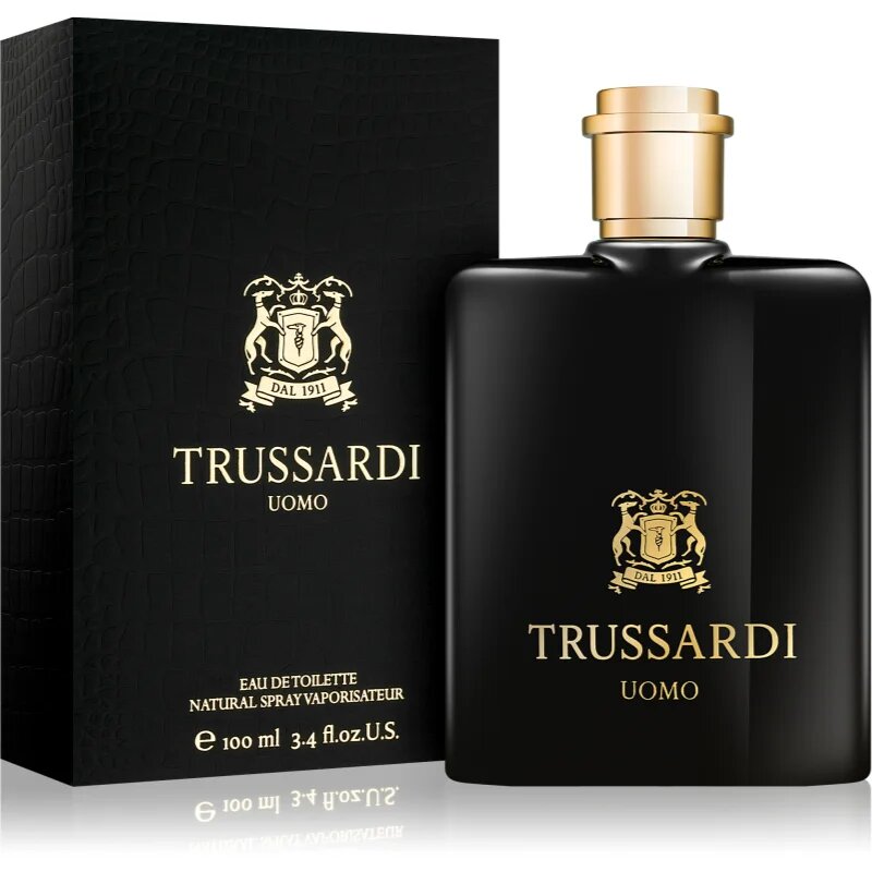 Trussardi Uomo toaletní voda pro muže 100 ml