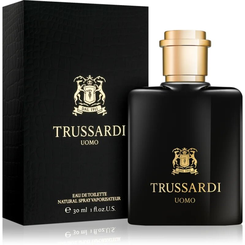 Trussardi Uomo toaletní voda pro muže 30 ml