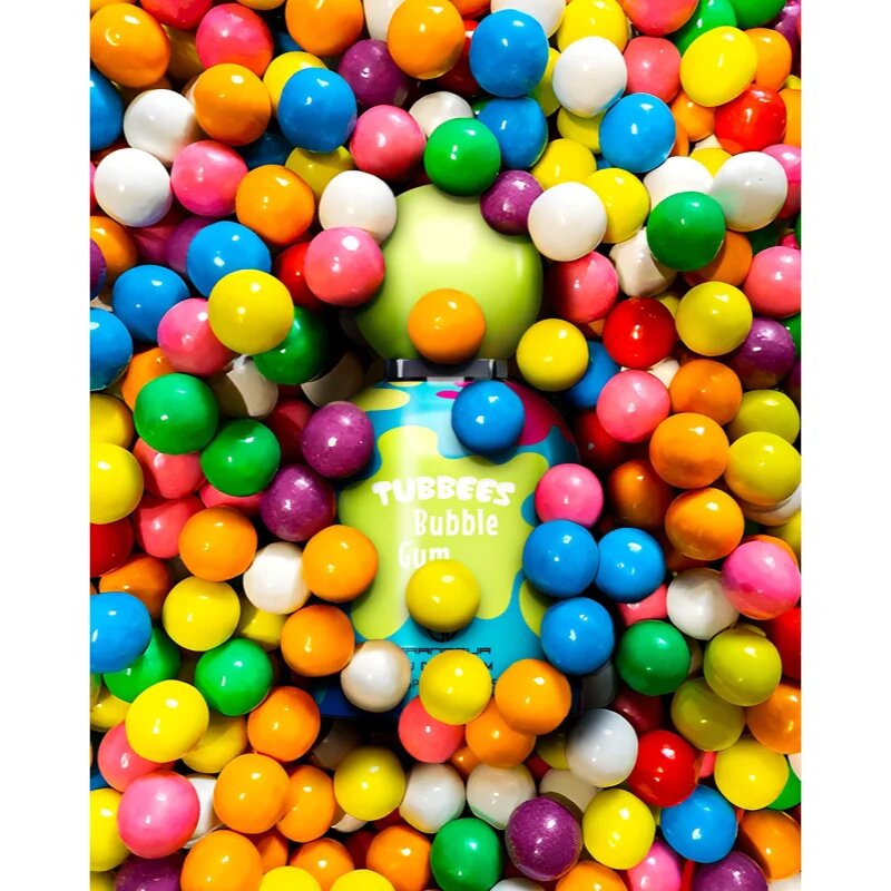 Tubbees Bubble Gum parfémovaná voda unisex 50 ml
