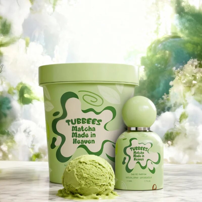 Tubbees Matcha Made In Haeven parfémovaná voda unisex 50 ml