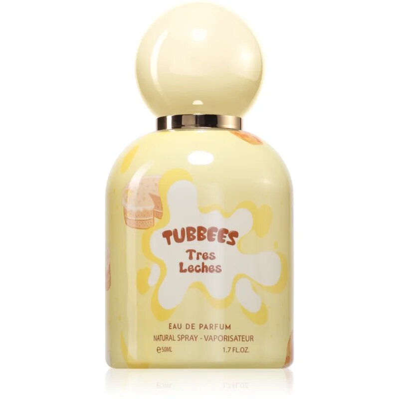 Tubbees Tres Leches parfémovaná voda unisex 50 ml