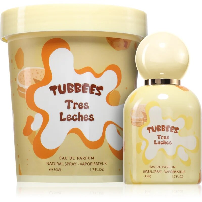 Tubbees Tres Leches parfémovaná voda unisex 50 ml