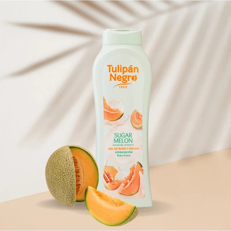 Tulipán Negro Sugar Melon sprchový gel 650 ml