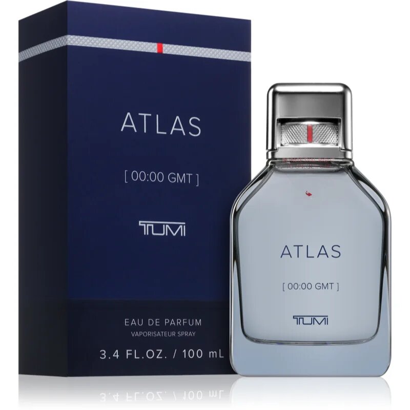 TUMI Atlas parfémovaná voda pro muže 100 ml