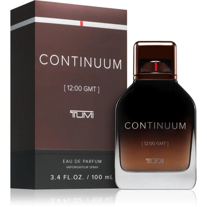 TUMI Continuum parfémovaná voda pro muže 100 ml