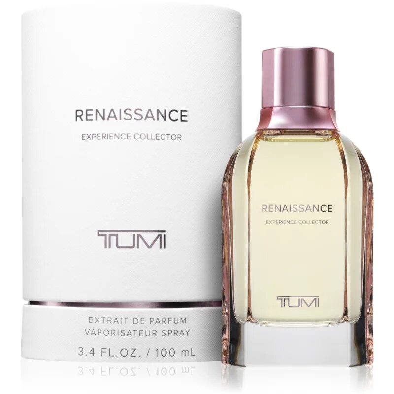 TUMI Experience Collector Renaissance parfémový extrakt pro ženy 100 ml