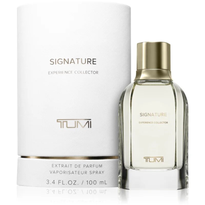 TUMI Experience Collector Signature parfémový extrakt pro ženy 100 ml