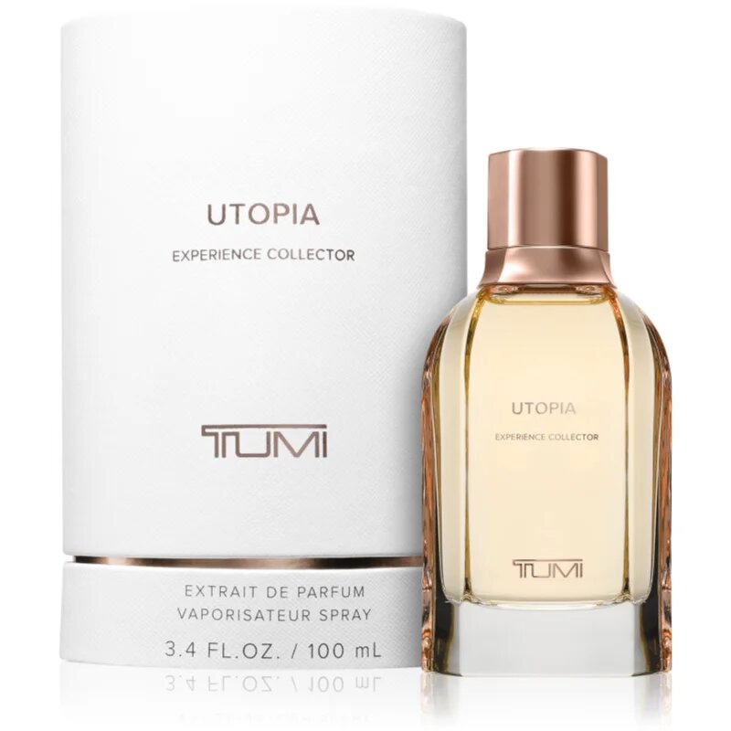 TUMI Experience Collector Utopia parfémový extrakt pro ženy 100 ml