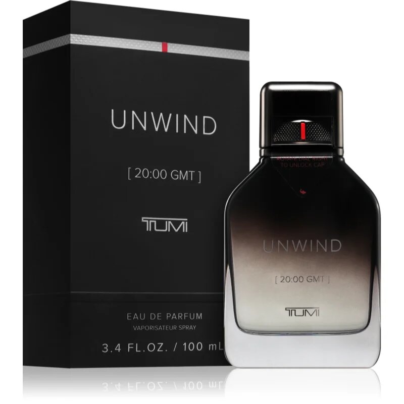 TUMI Unwind parfémovaná voda pro muže 100 ml