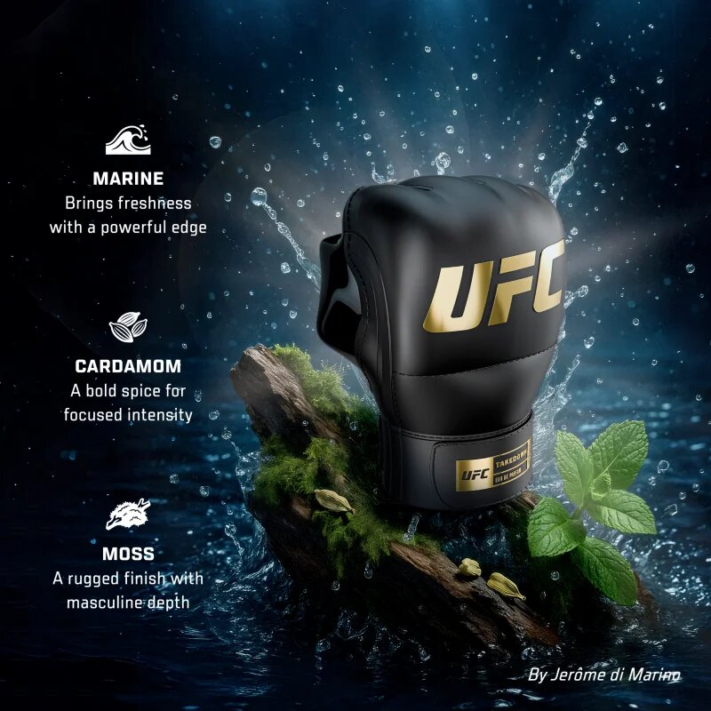 UFC Takedown EDP parfémovaná voda pro muže 100 ml