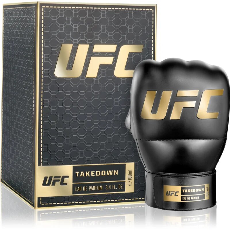 UFC Takedown EDP parfémovaná voda pro muže 100 ml
