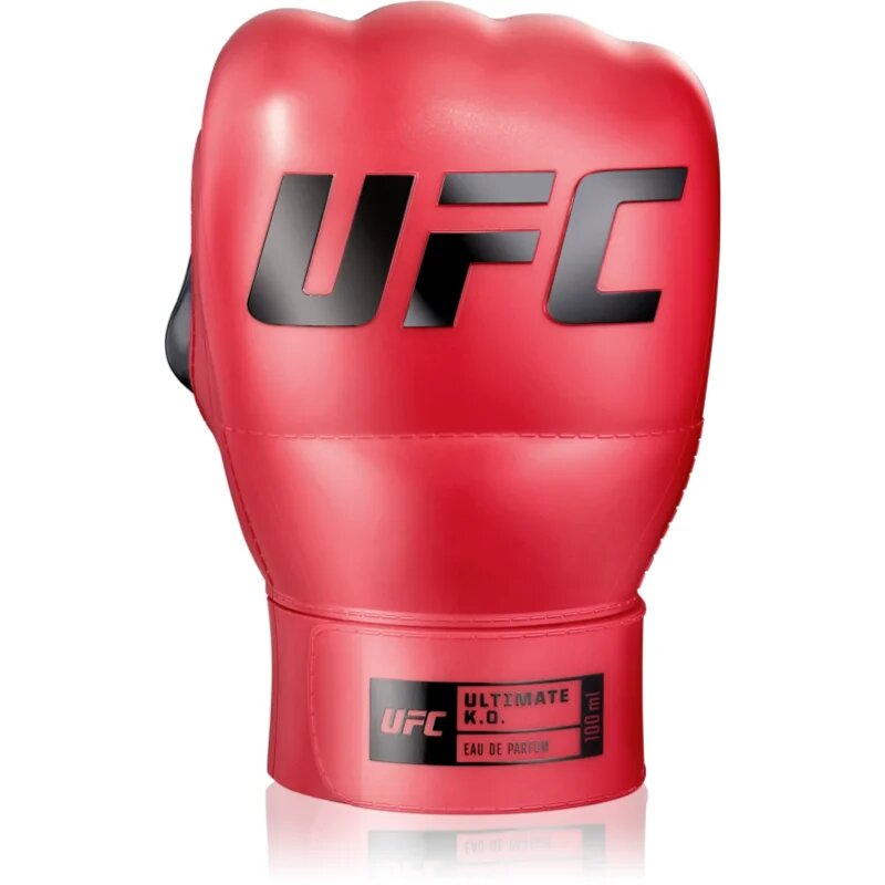 UFC Ultimate K.O. EDP parfémovaná voda pro muže 100 ml