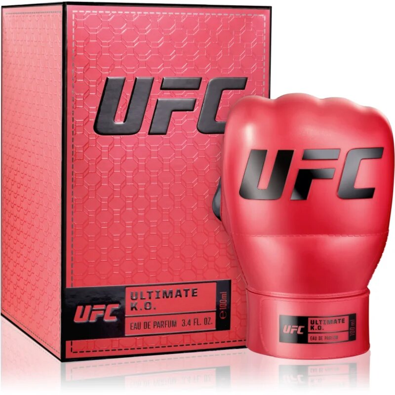 UFC Ultimate K.O. EDP parfémovaná voda pro muže 100 ml