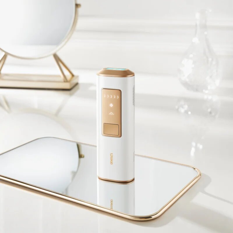 Ulike Air 2 IPL epilátor na tělo tvář oblast bikin a podpaží Star White 1 ks