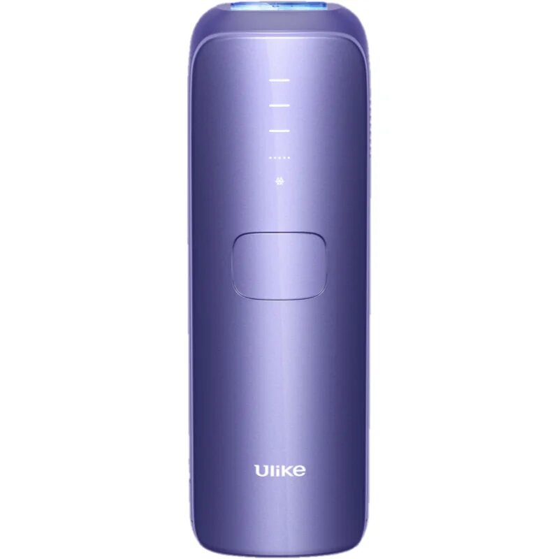 Ulike Air 3 IPL epilátor na tělo tvář oblast bikin a podpaží Deep Purple 1 ks
