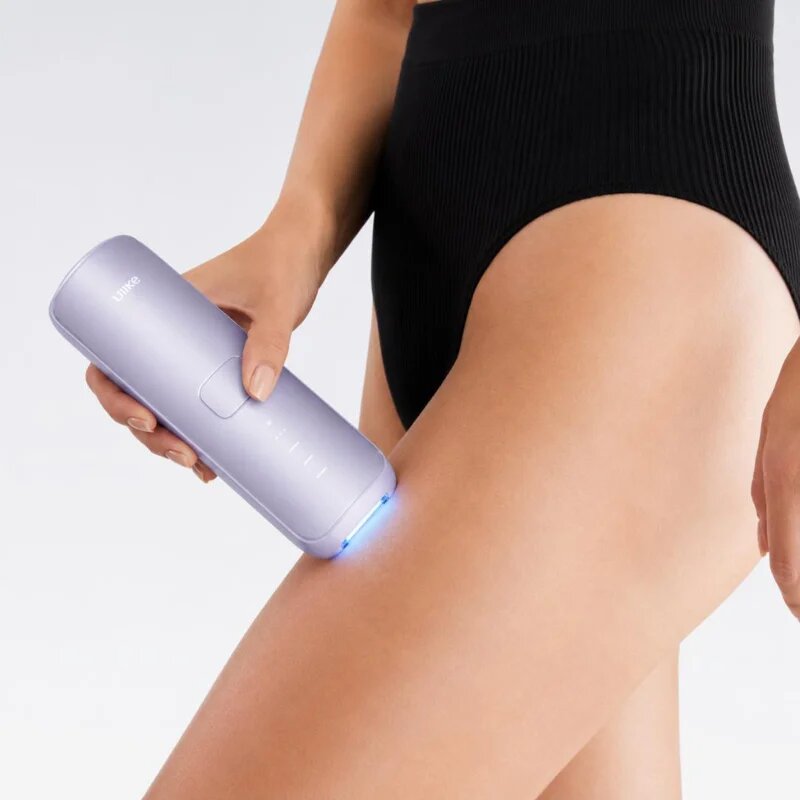 Ulike Air 3 IPL epilátor na tělo tvář oblast bikin a podpaží Levander Purple 1 ks