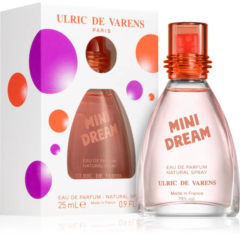 Ulric de Varens Mini Dream parfémovaná voda pro ženy 25 ml